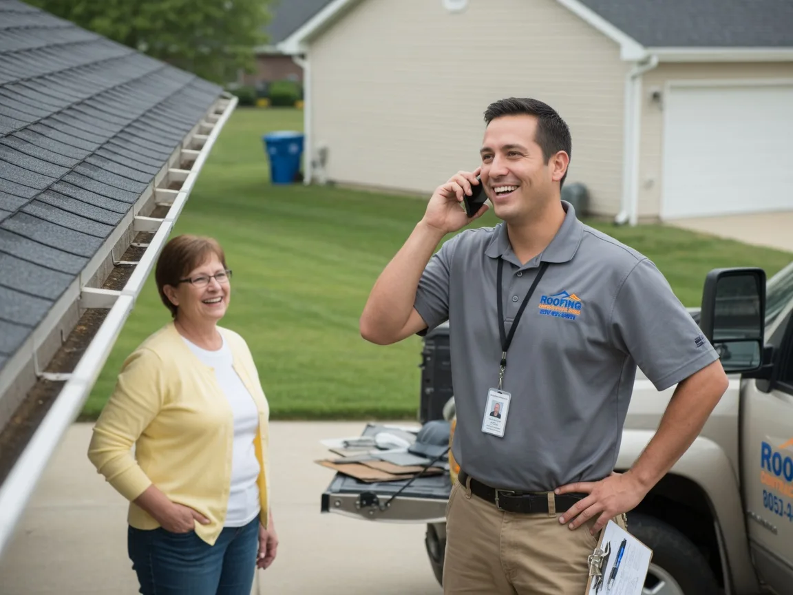 Local Roofing Contractors Hazel Crest, IL FAQs